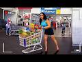 When Woman Think Her Walmart Theft Went Unnoticed