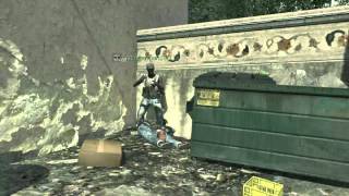 Split-screen booster / Infected (x)