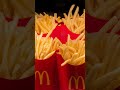 McDonald&#39;s Fries