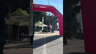 Partenza prima prova campionato Italiano Motorally Alassio #alexzanotti