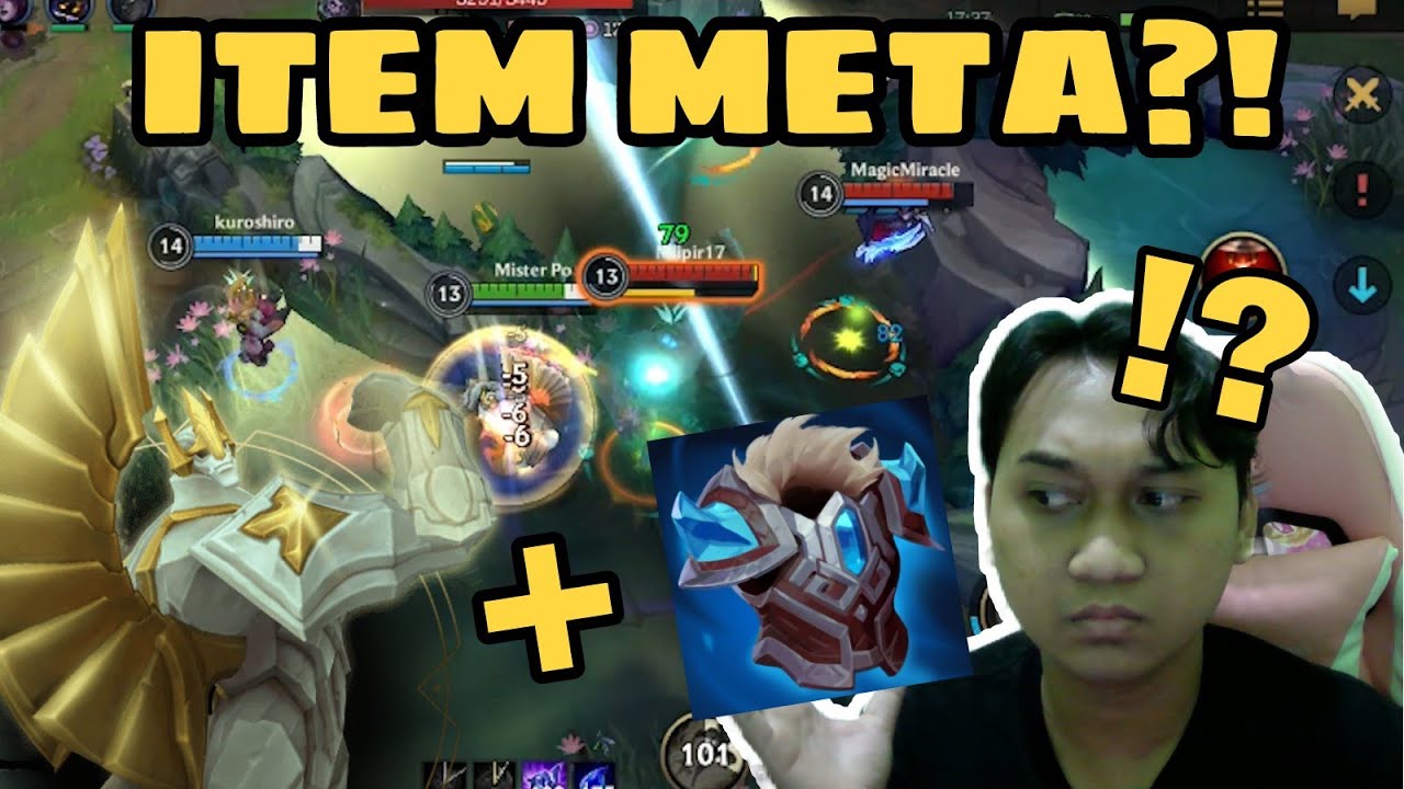 Janji nggak item meta? ☝️😅