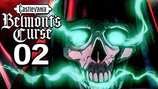 Castlevania Belmont's Curse - Full Game Walkthrough Part 02