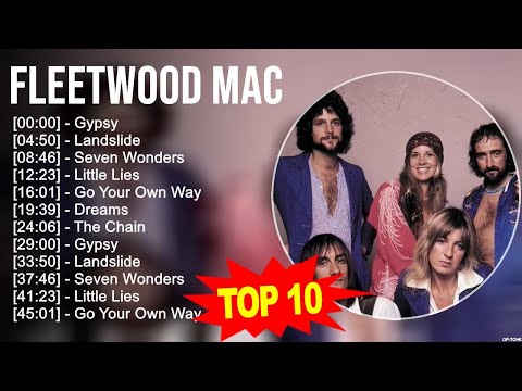F l e e t w o o d M a c Songs ⭐ 70s 80s 90s Greatest Hits ⭐ Best Songs Of All Time