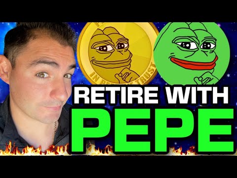 PEPE Coin 2025