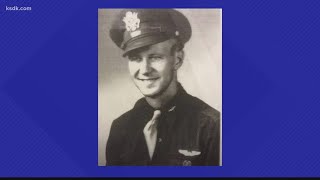 WWII veteran celebrates 100th birthday
