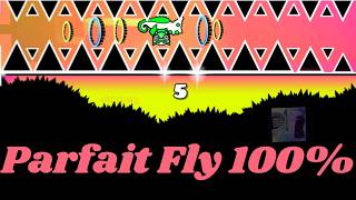 Parfait Fly 100%!