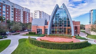 The University of Tampa - Stars and Stripes Forever