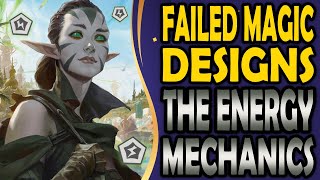 The Energy Mechanics - Failed Magic Designs