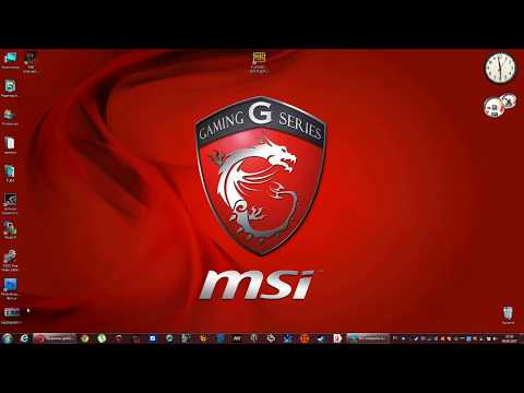 Распаковка Мыши MSI Interceptor DS200 USB Black