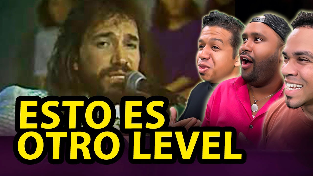 DE ALLÍ VIENE TODO ESTE TALENTO | MARCO ANTONIO SOLIS (EL BUKI) | REACCIÓN Y ANÁLISIS