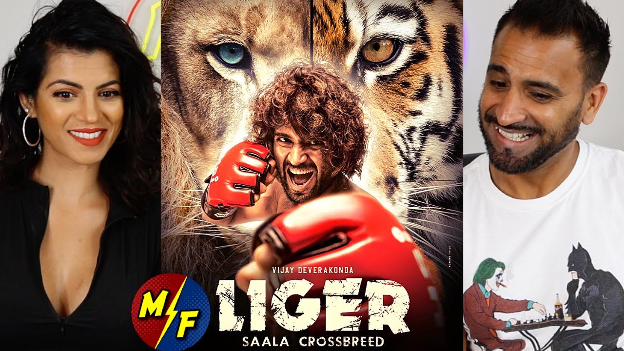 LIGER TRAILER REACTION!! | Vijay Deverakonda | Ananya Panday | Mike Tyson | Puri Jagannadh