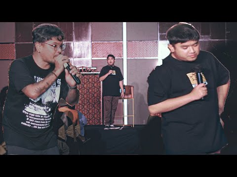 Oza Rangkuti: Coki Pardede itu RASIS dan ISENG !!