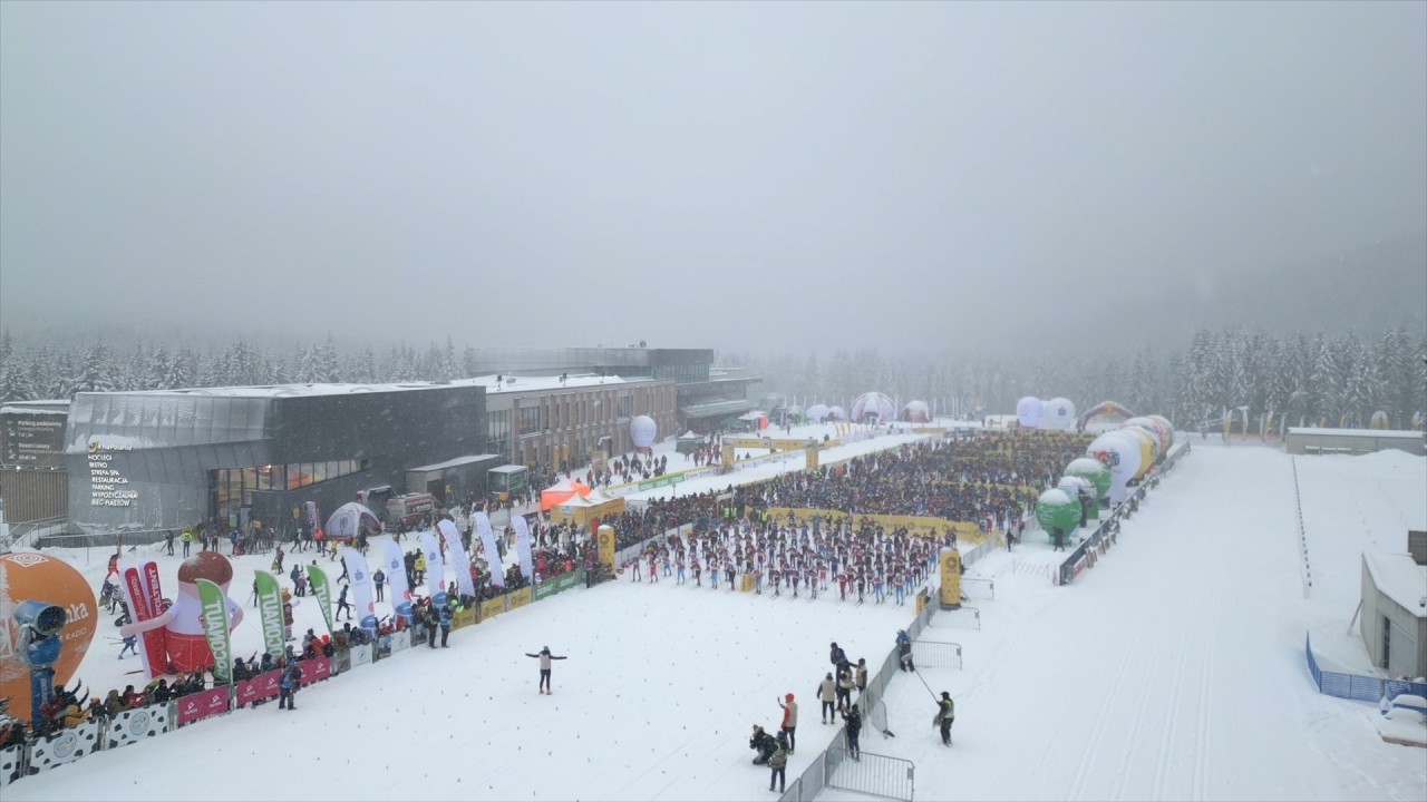 #NAPOLANIE Bieg Piastów 2026