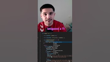 Como desarrollador seguro que has creado deuda técnica… al menos sin querer #programación #shorts