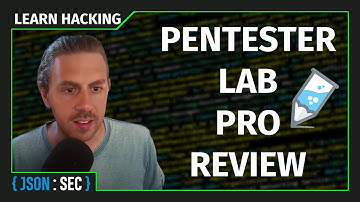 Pen Tester Lab Pro Review