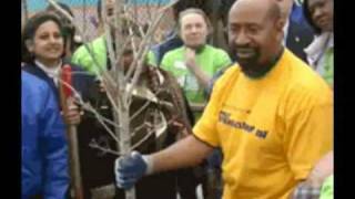 PSA Philly Spring Clean Up Patrick