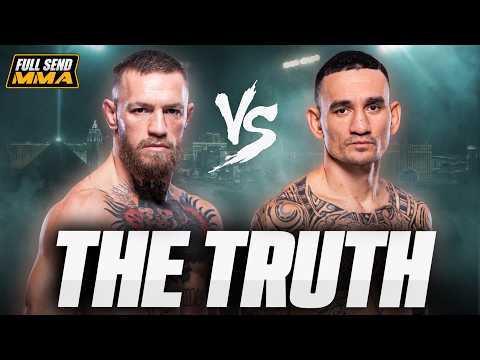 The Fight The UFC Should’ve Made For Conor McGregor…