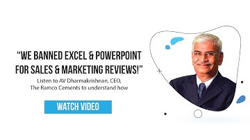 Digital Transformation – A Reality: Sales & Marketing perspective in Large Manufacturing Enterprises