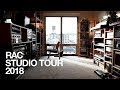 RAC Studio Tour (2018 Edition)