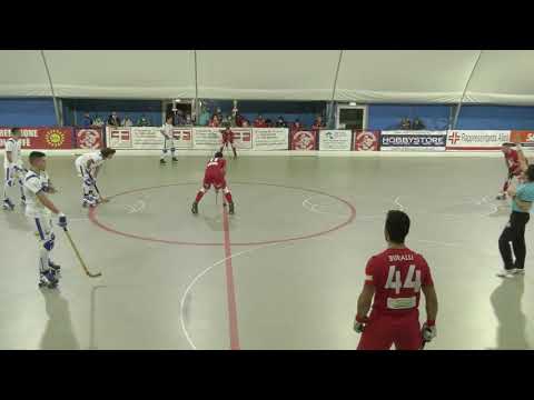 Resum de l'Edilfox Grosseto vs Galileo Follonica