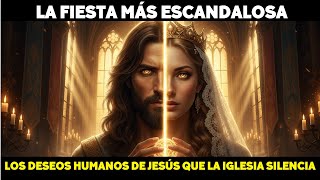 La Boda en Caná — La impactante verdad sobre Jesús que la Iglesia nunca quiso que supieras!