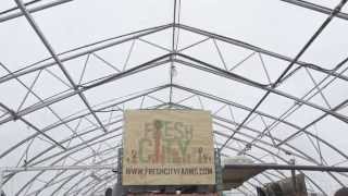 FeastON at Fresh City Farms