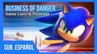 sonic Prime Dallas Caton U0026 Thutmose  Business Of Danger subtitulado Espaol