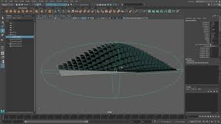 Maya 2022 Falloffs: Get Per-Vertex Values Wealth