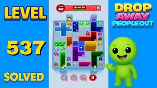 Drop Away – Level 537 - WIN FAST