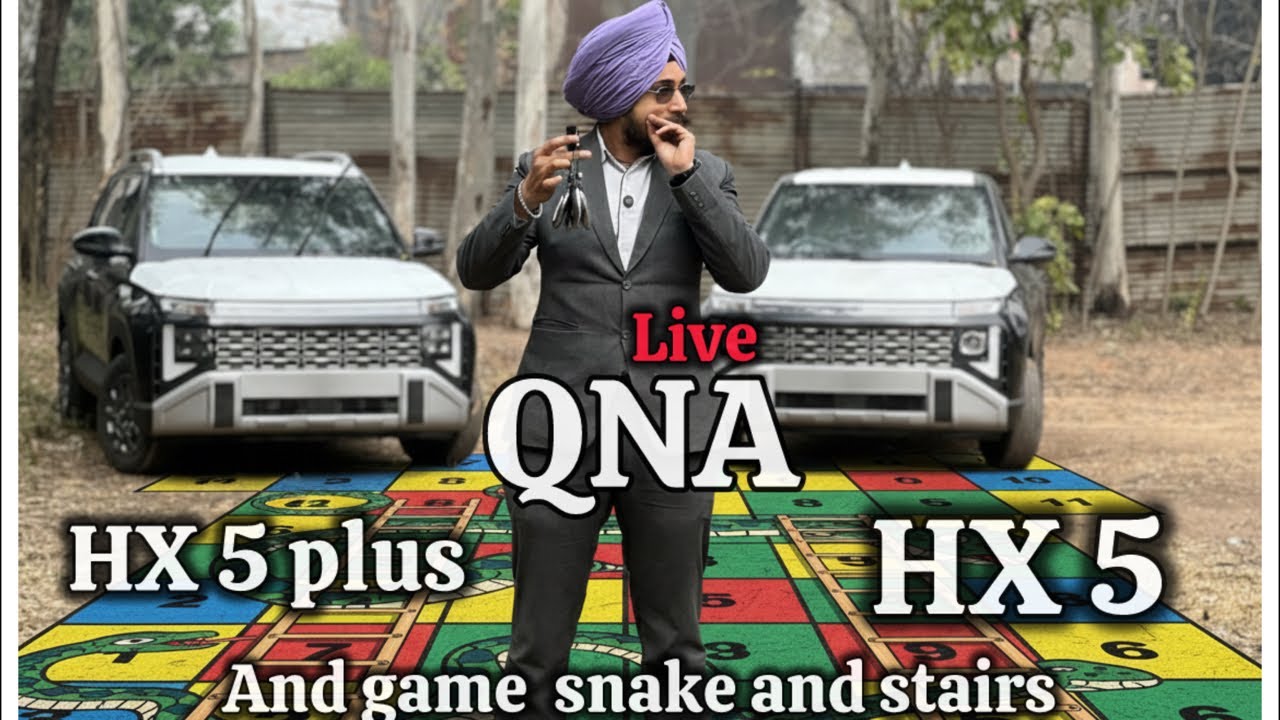 Which is more value for money venue hx 5 vs hx 5 plus?! Live qna