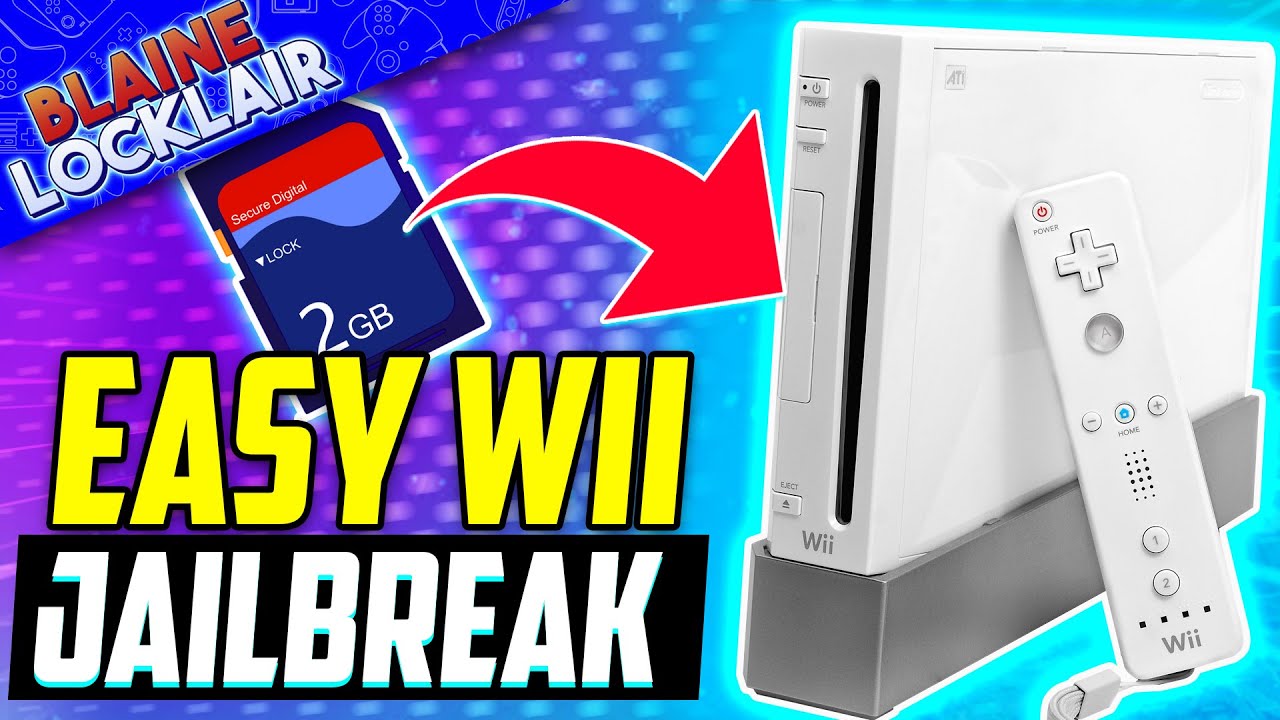 Softmod Any Wii (Version 1.0 - 4.3) : 5 Steps - Instructables