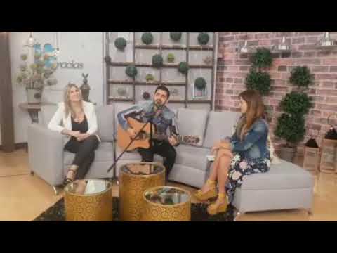 Joss Favela en Las Tres Gracias de Canal Teleantioquia