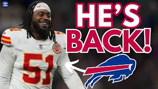 Buffalo Bills Just Got A Trifecta of Good News!