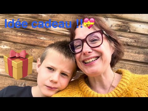 Angoisse, idée cadeau et manipulation !!