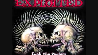 The Exploited - Chaos is my Life + Songtext