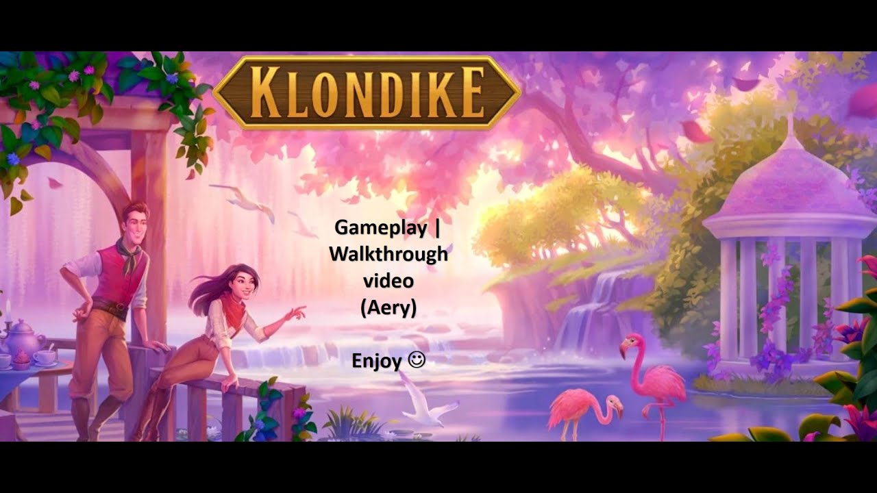 Aery Part 1 Klondike Adventures Gameplay l Walkthrough YouTube
