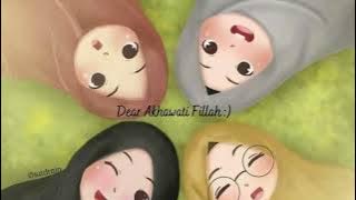 Masa Muda - Edcoustic (lyric video animation)
