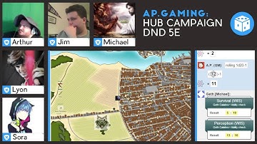 DnD 5E Hub Campaign, Sandbox Adventures Week 6 Part 3