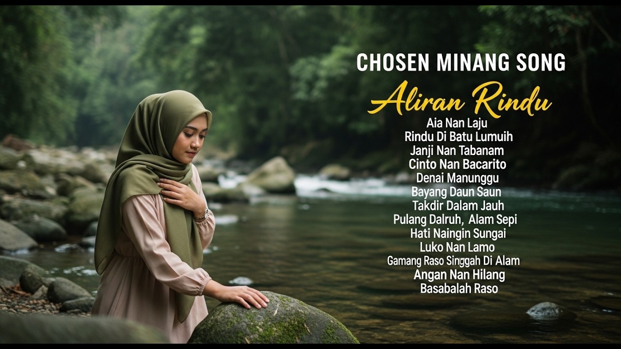 Lagu Minang Penuh Makna — Cocok Buat Hati yang Lagi Rindu #MinangSantai #MinangRindu