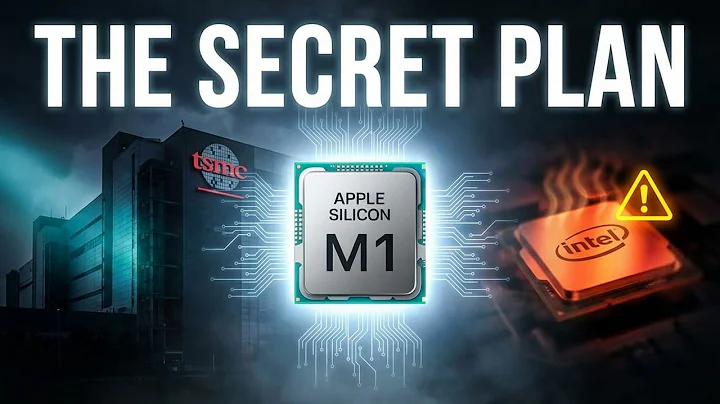 Inside Apple’s Secret Chip War — The ARM Revolution That Blindsided Intel