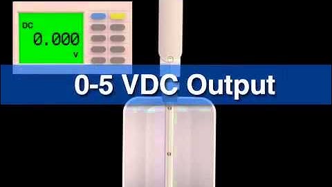 SWI RF Capacitance Level Transmitter Theory // Process Control Experts