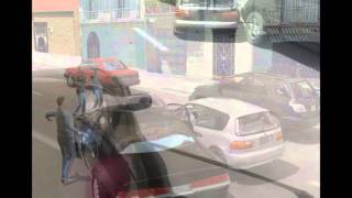 3D Animation - Officer Involved Shooting.wmv screenshot 3