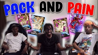 PACK AND PAIN 🔫 | NBA 2K22 🏀