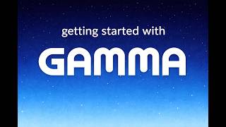 Gamma AI Tutorial for Beginners | Create AI Presentations in Minutes