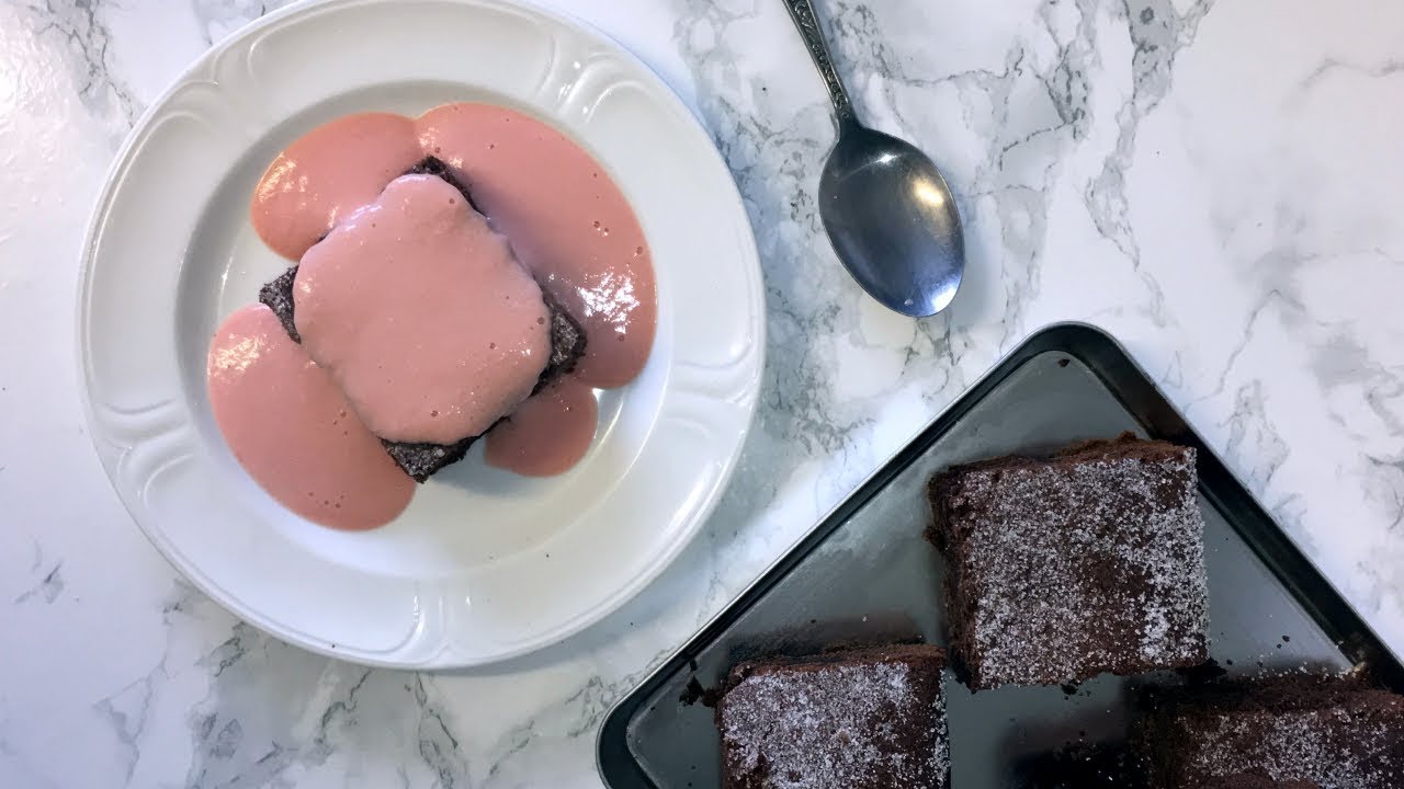 How To Make Chocolate Concrete Chocolate Concrete Recipe Chocolate