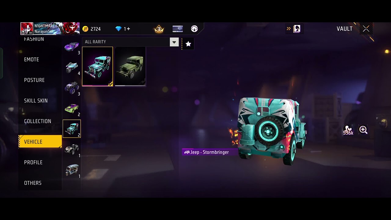 MY NEW ID COLLECTION REVIL.