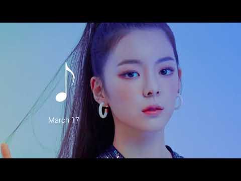 (ITZY VIDEO) TEASER VER. "DALLA DALLA"