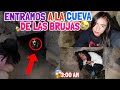 🧙🏻‍♀️ENTRAMOS A LA CUEVA DE LAS BRUJAS *aquí se esconden*😭Jaque Argaes