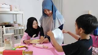 Bundaku.. chef dan guru buatku | Khazindar Zayn Ammar | Hari Ibu SIP Baitul Maal