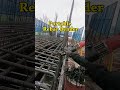 The portable steel bar bending machine can bend various types of steel bars with powerful performanc